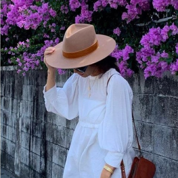 Lack of Color Benson Tri-Brown Hat NWT - Picture 3 of 17